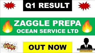 Zaggle prepaid Ocean Services Q1 Results 2024 | zaggle prepaid Ocean Services ipo | zaggle ipo