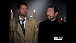 Misadventures of Agent Beyonce & Agent Z (Cas & Crowley Fake FBI Agents SPN)