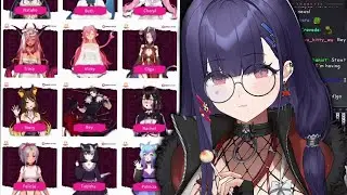 Numi Gurgles at Human Vtuber Names