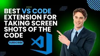 Best VSCODE Extension for taking code screenshot #pola #screenshot #code #coder