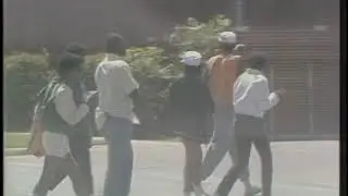 Proof Of Ft. Worth Gang Activity Before The L.A. Gangs Migrated Of The Late 80's...May 29,1984