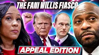 The #FaniWillis Fiasco - Appeal Edition : Lets look at the GA Court of Appeals judges