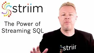 The Power Of Streaming SQL