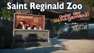 Saint Reginald Zoo - 