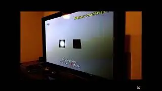 @jrob0021 gets PS2 red screen of death!