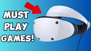 Top 20 Best PSVR2 Games (2024)