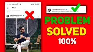 Instagram Post Audio Unavailable Problem|This Song Is Currently Unavailable Problem|