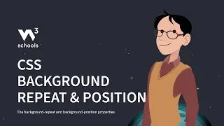 CSS - Background Repeat and Position - W3Schools.com