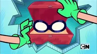 Teen Titans Go! Season 2 Episode 17 The Mask