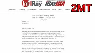 2-Minute Tuesday! EXTENDED | iRAY USA Statement