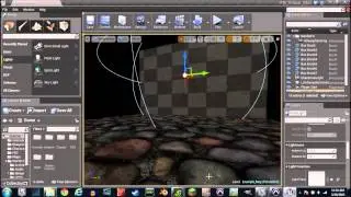 PTV Unreal Engine 4 Blueprints tutorial 1 (Fun with Lights)