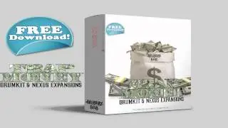 Trap Money Drum Kit + Nexus Trap Expansions [FREE DOWNLOAD]