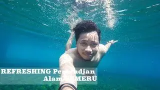 Pemandian Alam Semeru | Refreshing VLOG Fanji Lanang #1