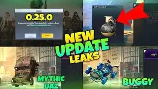 Pubg Lite 0250 Update | All New Leaks  Rewards | Pubg Lite New Update Leaks | Pubg Lite Update