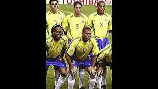 Brasil 2002💚💛 #capcut #edit #futebol #brasil2002