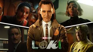 22 Curiosidades, Secretos, Referencias e Easter eggs  que no viste de la Serie de Loki Temporada 1