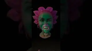 VR Face Tracking is Creepy...