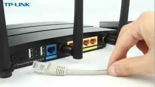 How to Setup a TP-Link WiFi Router