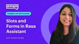 Hands-on With Rasa: Connect your Google Calendar with Rasa Assistant Part II