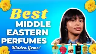 BEST AFFORDABLE MIDDLE EASTERN FRAGRANCES 2023 | AMBERTHYME BY AFNAN AND MORE | REVIEW