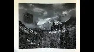 ANSEL ADAMS   Yosemite and the Range of Light     f/64  /  VACKSBOOK