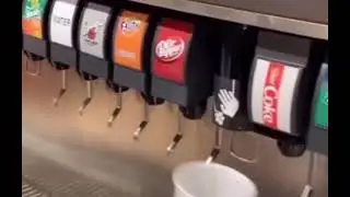 Mix every drinks f*ck you