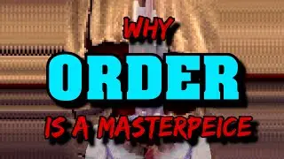 Why Order from Ultrakill is a Masterpiece