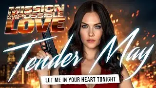 Mission Impossible Love. Let Me in Your Heart Tonight  - Tender May (Music Video).