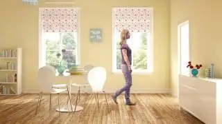 Hillarys Blinds - 3D Animated Spot