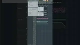 how to export stems in fl studio 21 #producer #flstudio #shorts