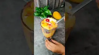 Mango Falooda Recipe #shorts