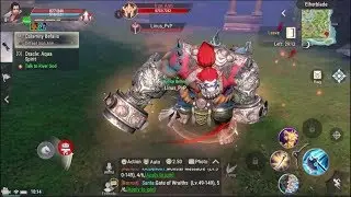 Perfect World Mobile: Solo King Butterfly | King Monkey | King Wolf | Ghost Raider | King Shark