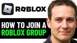 How To Join A Roblox Group 2025! (FULL GUIDE)