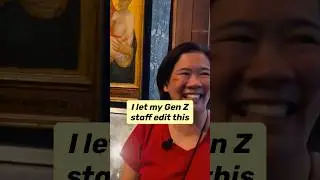 I Let my Gen Z Staff Edit This: Isabella Stewart Gardner Museum