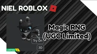 (UGC Limited) Magic RNG Script | Roblox