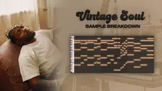 How To Make Authentic Vintage Soul Samples