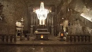 Часовня Святой Кинги