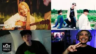 STAYC - BEAUTIFUL MONSTER, NCT U - RAIN DAY, ZICO - SEOUL DRIFT | Reaction