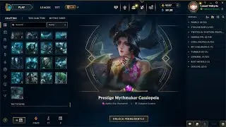 Opening 11 of the Fighting Pits 2025 Orbs