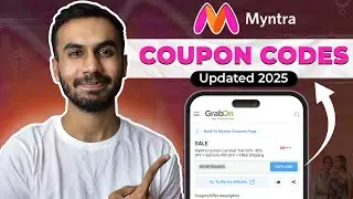 Myntra Coupon Code Today 2024 | Myntra Coupon Codes