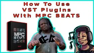 How To Run VST Instruments With MPC BEATS And The MPC Software - Beginner Tutorial