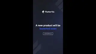 FlutterViz | Flutter Drag and Drop UI Builder | Flutter UI Design Tool for Free | Iqonic Design