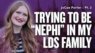 Trying to Be “The Good Kid” in My Mormon Family - JoCee Porter | Ep. 1775