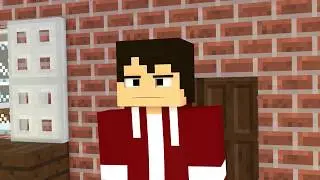 Lip Sync Test (Minecraft Animation)