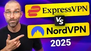 NordVPN vs ExpressVPN 2025 | BEST VPN comparison