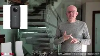 Qué es la fotografía de 360º y qué cámaras se utilizan