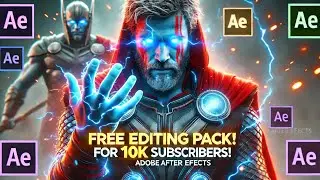 FREE EDITING PACK FOR 10K ! (CC,TWIXTORS,ZOOMS)