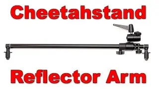 Cheethstand Reflector Arm