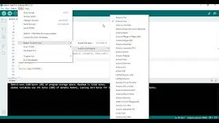 4x4 Keypad code simulation inside Arduini IDE