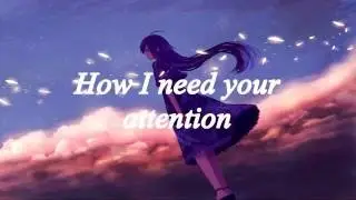 [Lyrics] Wyatt - Attention